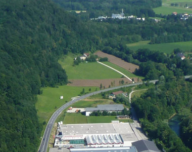 Betriebsbaugebiet Vöcklabruck - Struber Consult GmbH