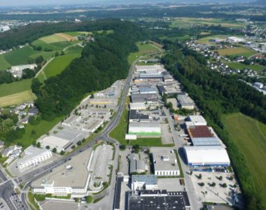 Betriebsbaugebiet Vöcklabruck - Struber Consult GmbH