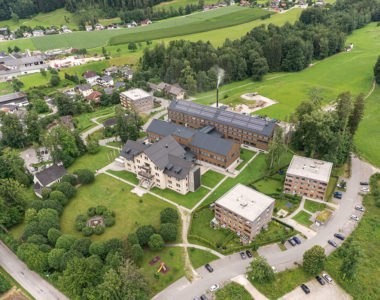 Struber Consult - Projekt Forstfachschule Traunkirchen