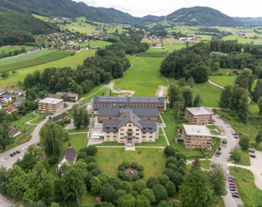 Struber Consult - Projekt Forstfachschule Traunkirchen