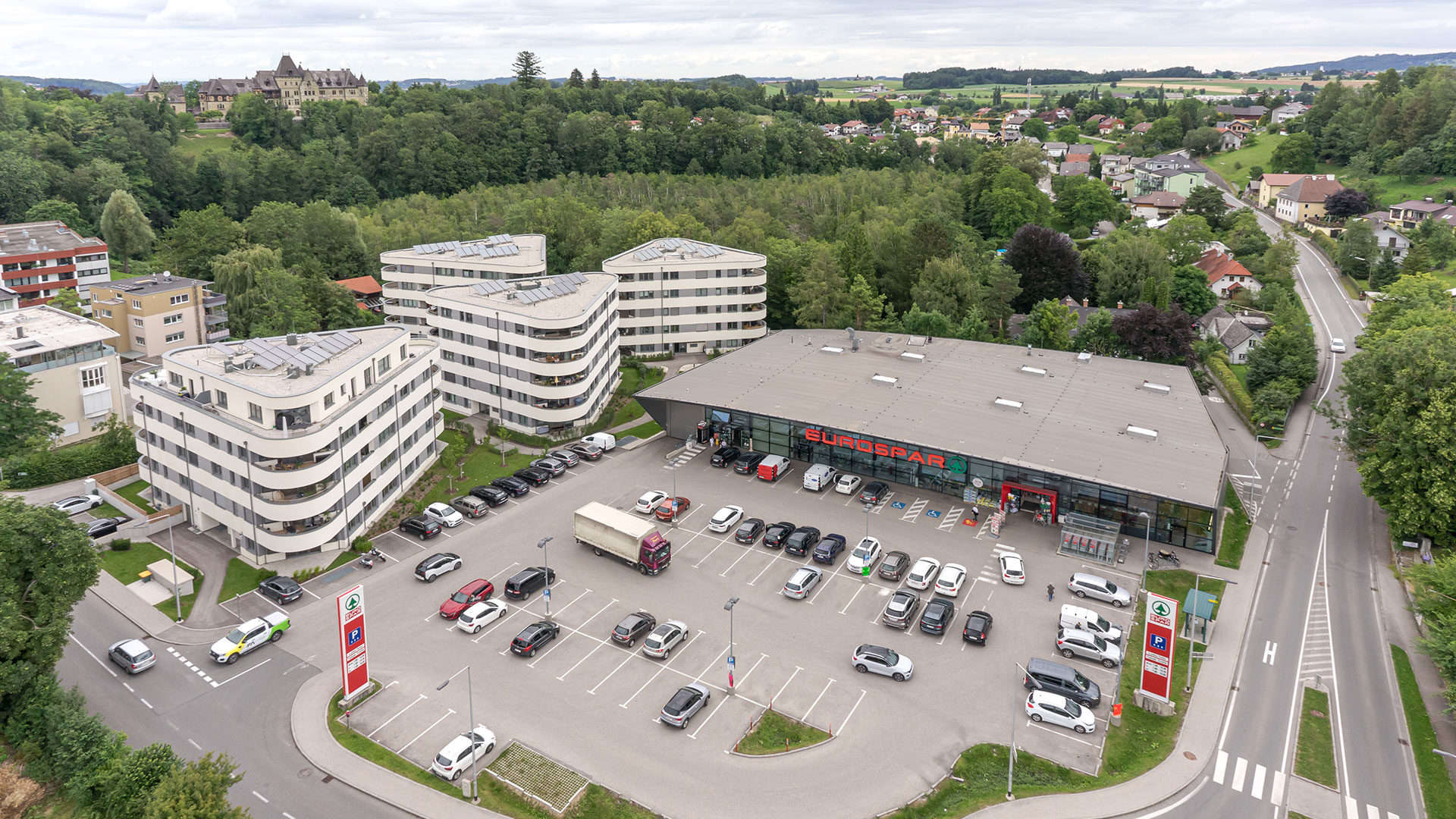 Struber Consult - Projekt Gmunden - Cumberland