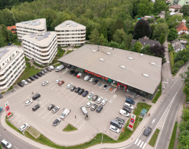 Struber Consult - Projekt Cumberland - Gmunden