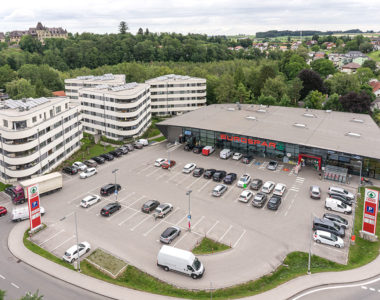Struber Consult - Projekt Cumberland - Gmunden
