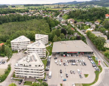 Struber Consult - Projekt Cumberland - Gmunden