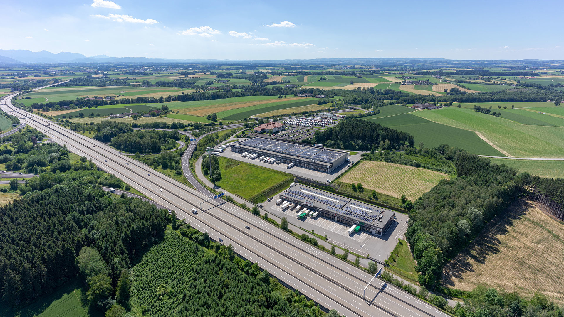 Struber Consult - Projekt Logistikstandort Voralpenkreuz