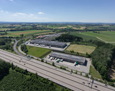 Struber Consult Projekt Logistikstandort Voralpenkreuz 2