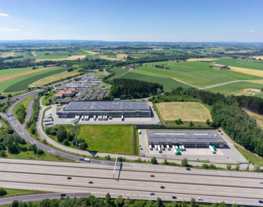 Struber Consult Projekt Logistikstandort Voralpenkreuz 3